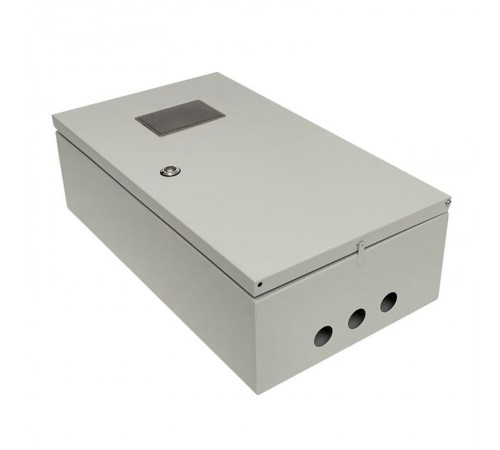 Щит учета ЩУ-3/1-0 (ВхШхГ) Щит учета ЩУРН-3/12) (ВхШхГ) 540х310х165мм 12 мод. IP54 Basic