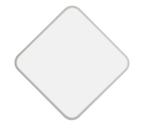 Светильник светодиодный бытовой PPB Sсandic-S 72w 3000-6500K WH IP20 430*430*50  .5037199  JAZZWAY