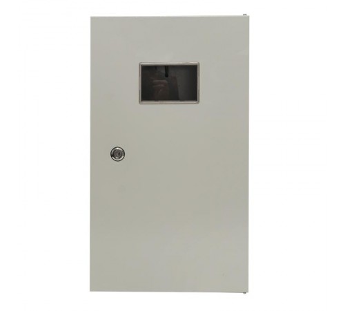 Щит учета ЩУ-3/1-0 (ВхШхГ) Щит учета ЩУРН-3/12) (ВхШхГ) 540х310х165мм 12 мод. IP54 Basic