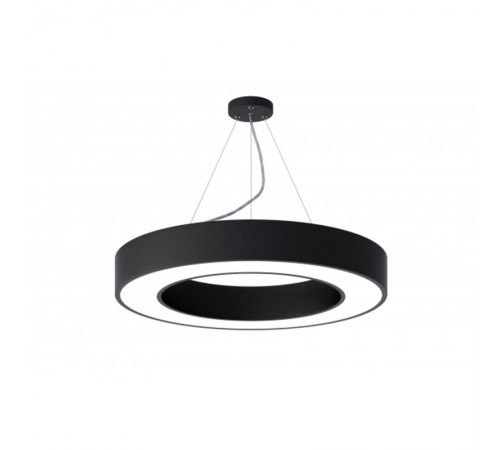 Светильник светодиодный Geometria  Ring SPO-173-B-40K-040-LM 40Вт 4000К 2900Лм IP40 600*600*80   Б0059191  ЭРА