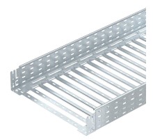 Кабельный листовой лоток перфорированный 110x500x3050 (MKSM 150 FT)  6059183  OBO Bettermann