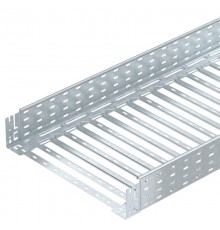 Кабельный листовой лоток перфорированный 110x500x3050 (MKSM 150 FT)  6059183  OBO Bettermann