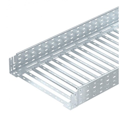 Кабельный листовой лоток перфорированный 110x500x3050 (MKSM 150 FT)  6059183  OBO Bettermann