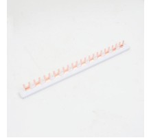 Шина соединительная YON max BBS-MD63 типа FORK 1п 56 присоединений для модульной аппаратуры  BBS-MD63F-1P56  DKC