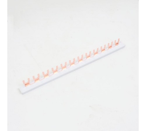 Шина соединительная YON max BBS-MD63 типа FORK 1п 56 присоединений для модульной аппаратуры  BBS-MD63F-1P56  DKC