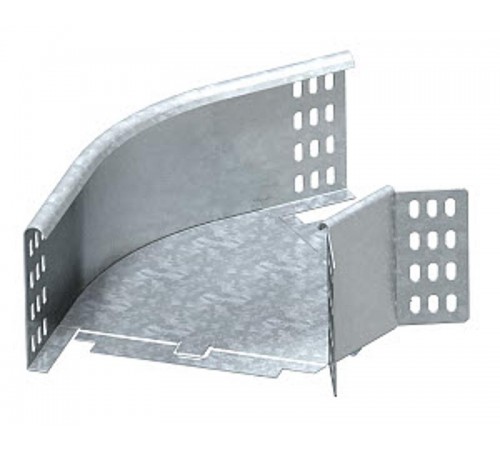 Угловая секция 45° 110x200 (RB 45 120 FT)  7068212  OBO Bettermann