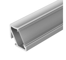 Профиль ALM-V60-2020 ANOD (Arlight, Алюминий)  026693(1)  Arlight