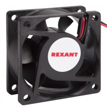 Вентилятор RX 6025MS 12VDC  72-5062  SDS