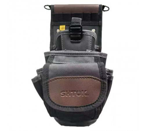 Сумка для инструмента с клапаном, СК-001, серия URSA, SHTOK  384371  КЭАЗ