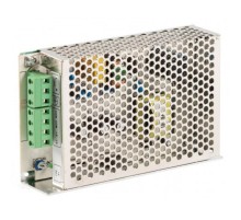 Моллюск 12/5 IP20 DIN источник питания 12В, 5А. Сетевое U=100-240В. DIN-рейка  843  Бастион