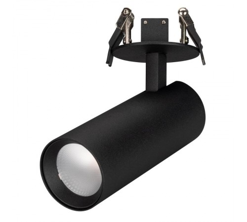 Светильник LGD-LUMOS-R55-16W Day4000 (BK, 25 deg, 230V) (Arlight, IP20 Металл, 3 года)  034483  Arlight