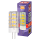 Лампа светодиодная LED 5Вт G4 220В 2700К PLED-G4 капсульная  5000940  Jazzway