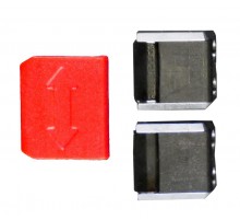 Сменные ножи для Клещей для снятия изоляции 0,03-16 мм прямые 58320340  58320340  Felo