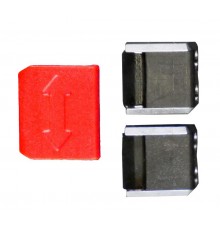 Сменные ножи для Клещей для снятия изоляции 0,03-16 мм прямые 58320340  58320340  Felo