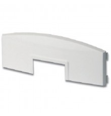 Адаптер модульной коробки для миниканала 50х20 мм  09227  DKC