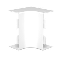 Крышка внутреннего угла кабельного канала WDK 60x150 мм (ПВХ,белый) (WDK HI60150RW)  6192068  OBO Bettermann