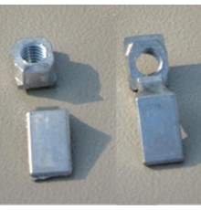 Гайки специальные, М6, 1 упаковка - 50 шт.  R5A51  DKC - (ротация на CQE N)