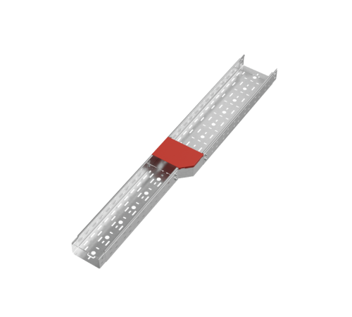 Крышка переходника правого 150-200 мм "ПЛЮС" HD  KPDplus150-200-R HD   КМ-профиль