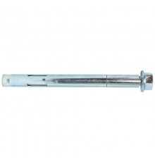 Анкерный болт с гайкой AW ZN 12x129 (15 шт) - пакет  147620  Tecfi