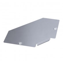 Крышка угла горизонтального 90 градусов Стандарт INOX (AISI 316) 200  PR16.3548  Промрукав