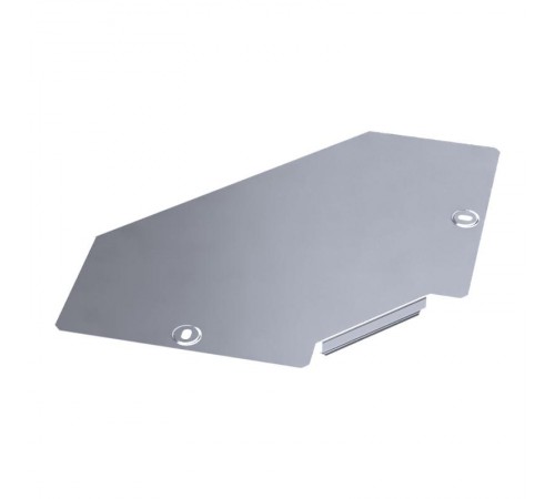 Крышка угла горизонтального 90 градусов Стандарт INOX (AISI 316) 200  PR16.3548  Промрукав