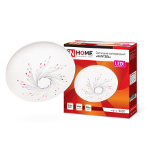 Светильник светодиодный серии DECO 24Вт 230В 6500К 1560лм 300х55мм КАРУСЕЛЬ  4690612025148  IN HOME