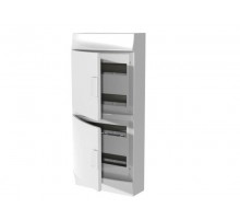 Бокс настенный Mistral41 48М непрозрачная дверь (без клемм)1SPE007717F0710 ABB