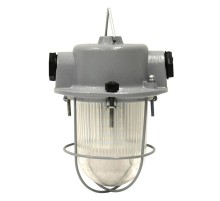 Светильник светодиодный "Шахтер ДСР 01" СПЕЦСВЕТ 03-012-201 [365] 12Вт 4000К 1500Лм 220В IP54  1030450365  Элетех