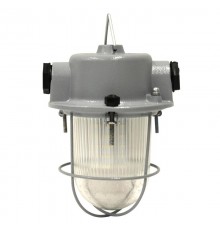 Светильник светодиодный "Шахтер ДСР 01" СПЕЦСВЕТ 03-012-201 [353] 12Вт 1500Лм 6500К 220В IP54  1030450353  Элетех