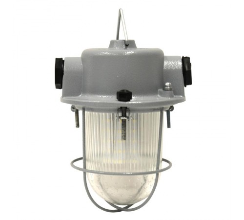 Светильник светодиодный "Шахтер ДСР 01" СПЕЦСВЕТ 03-012-201 [365] 12Вт 4000К 1500Лм 220В IP54  1030450365  Элетех