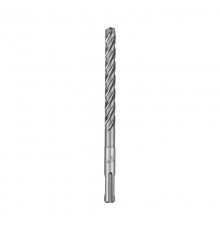 Бур по бетону SUPER 10x160мм, профессиональный, цельная крестовая пластина, SDS PLUS  KR-91-0461  Kranz