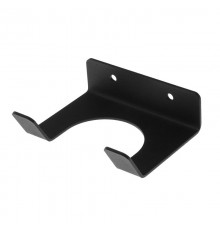 Держатель-органайзер для хранения садового инвентаря, настенный, черный  38-0648  REXANT