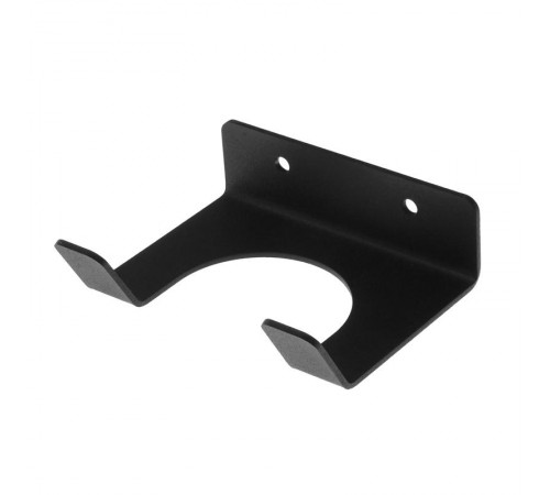 Держатель-органайзер для хранения садового инвентаря, настенный, черный  38-0648  REXANT