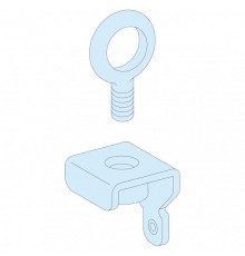 4 ПОДЪЁМНЫХ УШКА  08700  Schneider Electric