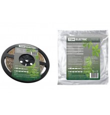 Лента светодиодная SMD3528 4,8Вт 12В 6400К IP54 5м  SQ0331-0003  TDM