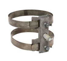 Крепления на трубы  D=300мм М16 EKF PROxima  ilp-05301-16  EKF