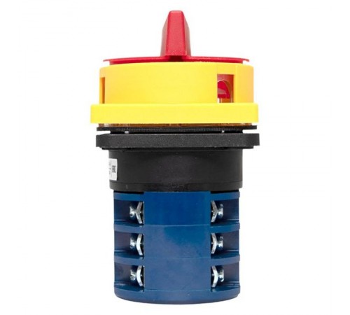 Переключатель кулачковый ПК-1-23 32А 3P "1-0-2" с блокировкой IP65  PROxima pk-1-23-32-a65 EKF