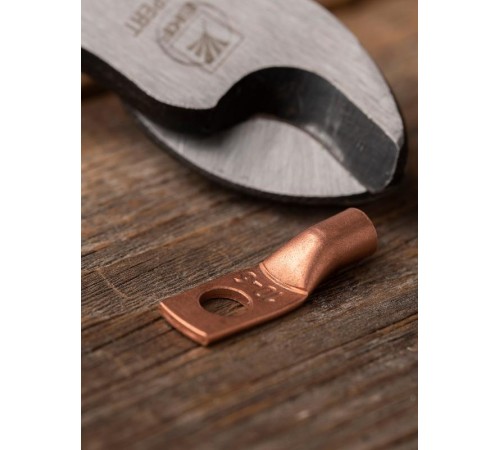 Наконечник силовой медный DT-10-8-5 (ТМ) EKF PROxima  dt-10-8-5  EKF