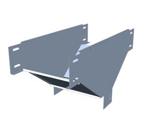 Т-отвод вертикальный вниз 50*500  TDV50*500  Система -КМ