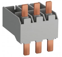 Адаптер BEA65-4 для соед. AF40, AF52, AF65 с мотор-авт. MS165, MO165  1SBN083406R1000  ABB