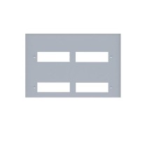 Панель оперативная  для ЩЭ 4 кв. PROXIMA-BASIC  mb29-fp-4  EKF