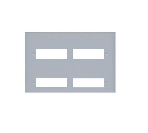 Панель оперативная  для ЩЭ 4 кв. PROXIMA-BASIC  mb29-fp-4  EKF