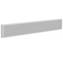 Светильник светодиодный офисный ДВО PRO  1031 45Вт 3000К 1195х180 IP40 опал    LTP-DVO1-1031-45-30-K01  IEK