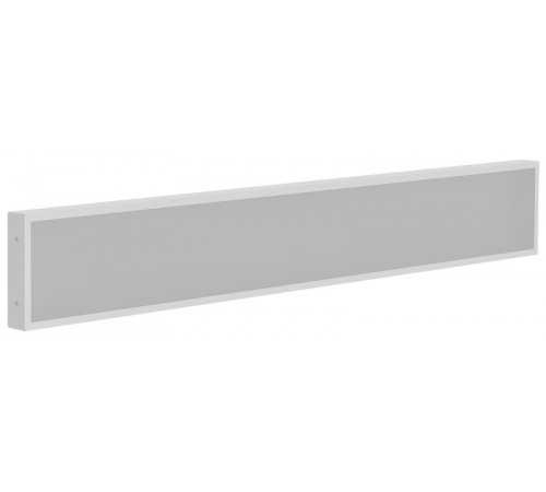 Светильник светодиодный офисный ДВО PRO  1031 45Вт 3000К 1195х180 IP40 опал    LTP-DVO1-1031-45-30-K01  IEK