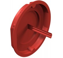 Крышка сигнальная для коробки под наст. светильник D60mm (UG 60 SD)  2003317  OBO Bettermann