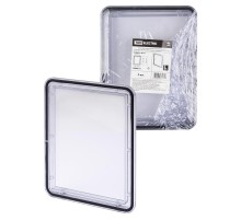 Стекло для электрощитов СПЭ-2 (пластиковое)  SQ0813-0011  TDM