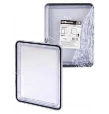 Стекло для электрощитов СПЭ-2 (пластиковое)  SQ0813-0011  TDM