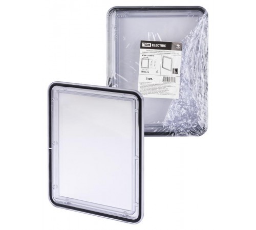 Стекло для электрощитов СПЭ-2 (пластиковое)  SQ0813-0011  TDM