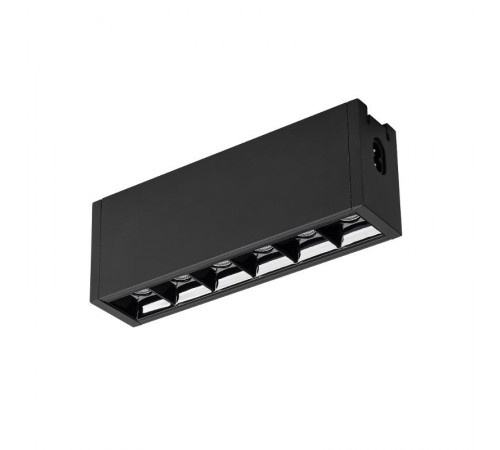 Светильник CLIP-38-LASER-S171-6W Day4000 (BK, 36 deg, 24V)  028959  Arlight