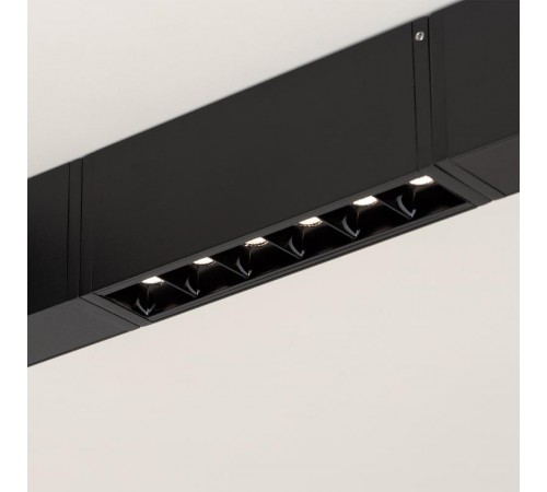 Светильник CLIP-38-LASER-S171-6W Day4000 (BK, 36 deg, 24V)  028959  Arlight